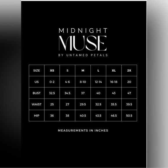 NWT Untamed Petals Catalina dress size large - Picture 13 of 14